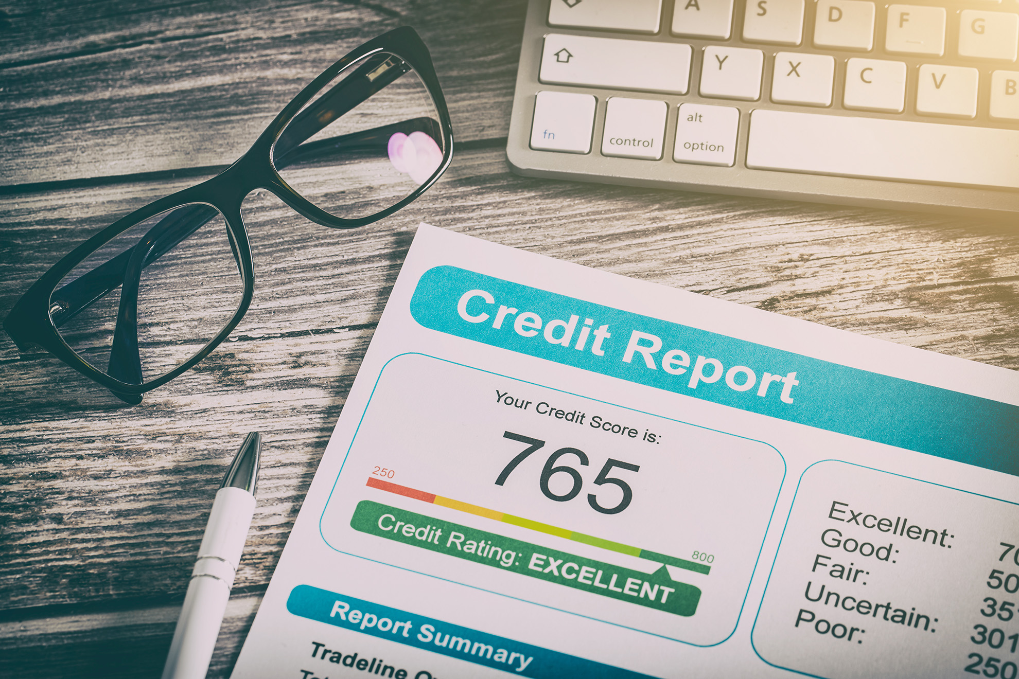 Czym jest historia kredytowa i jaki ma wpływ na przyznanie kredytu?